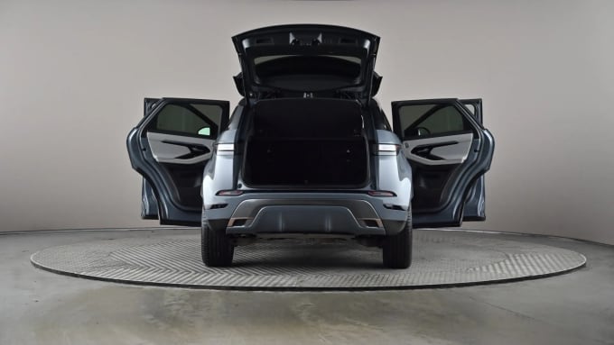 2020 Land Rover Range Rover Evoque