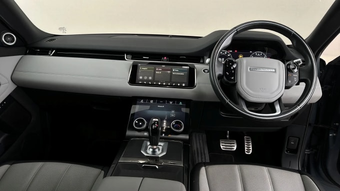 2020 Land Rover Range Rover Evoque