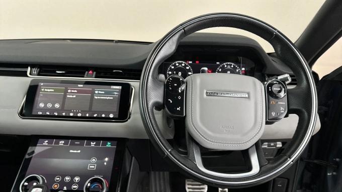 2020 Land Rover Range Rover Evoque