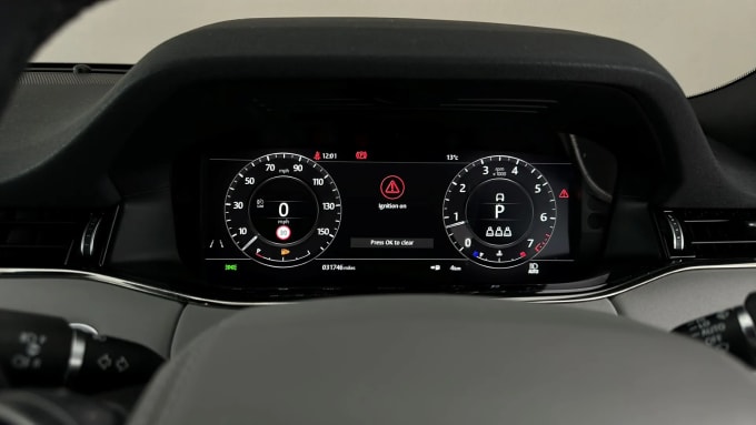 2020 Land Rover Range Rover Evoque