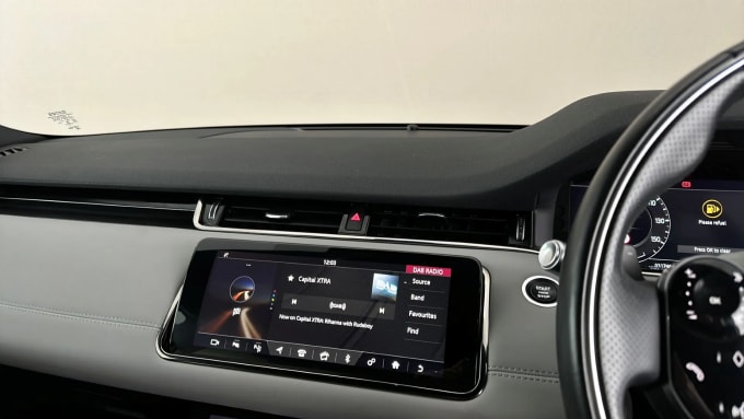 2020 Land Rover Range Rover Evoque