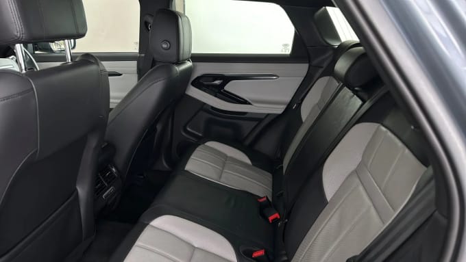 2020 Land Rover Range Rover Evoque