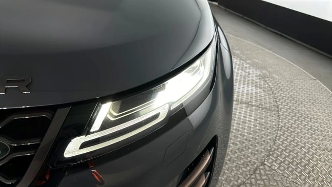 2020 Land Rover Range Rover Evoque