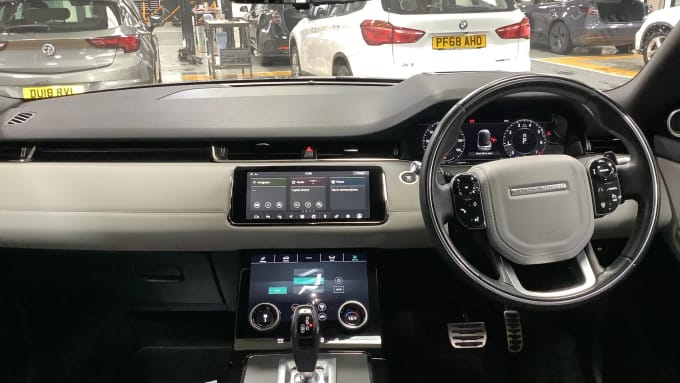 2020 Land Rover Range Rover Evoque