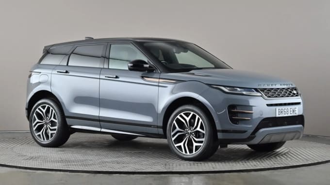 2020 Land Rover Range Rover Evoque