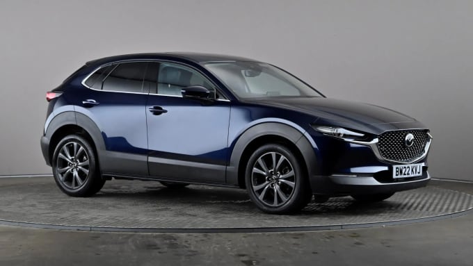 2022 Mazda Cx-30