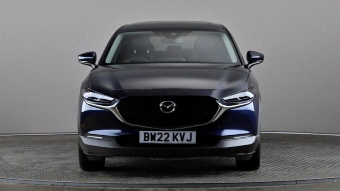 2022 Mazda Cx-30