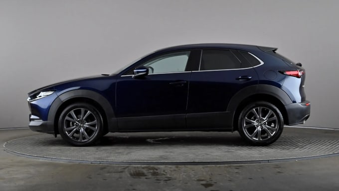 2022 Mazda Cx-30