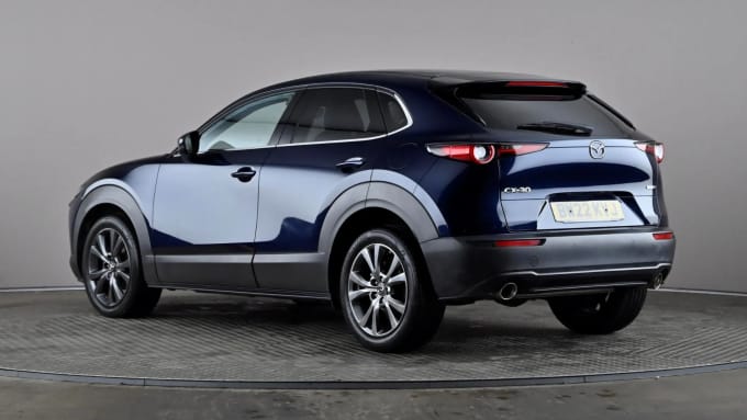 2022 Mazda Cx-30