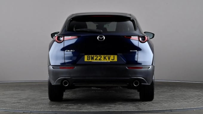 2022 Mazda Cx-30