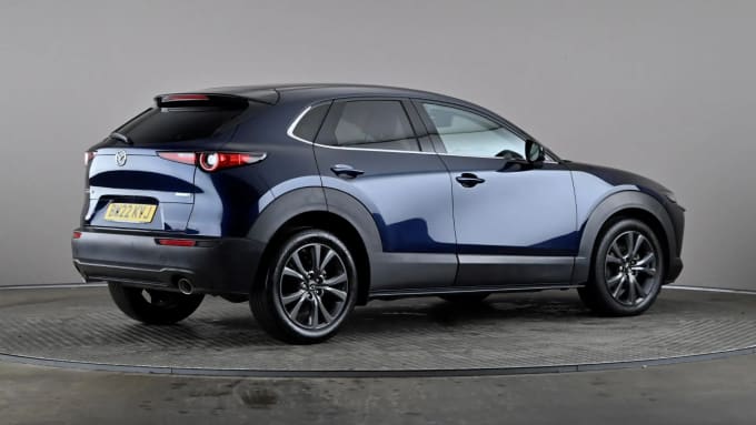 2022 Mazda Cx-30