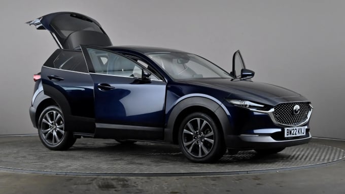 2022 Mazda Cx-30