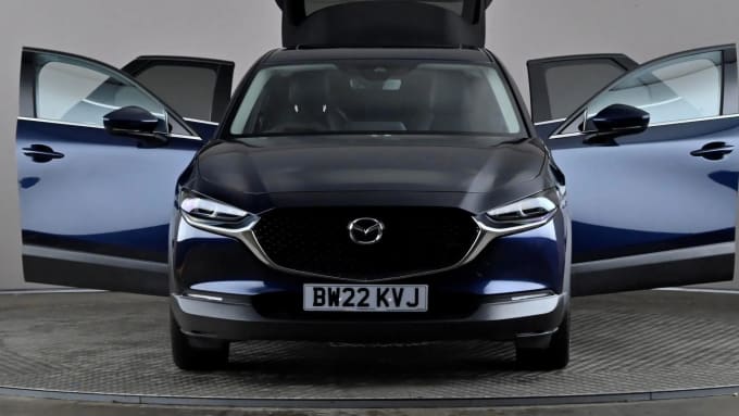 2022 Mazda Cx-30