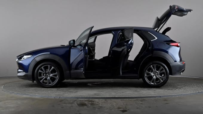 2022 Mazda Cx-30