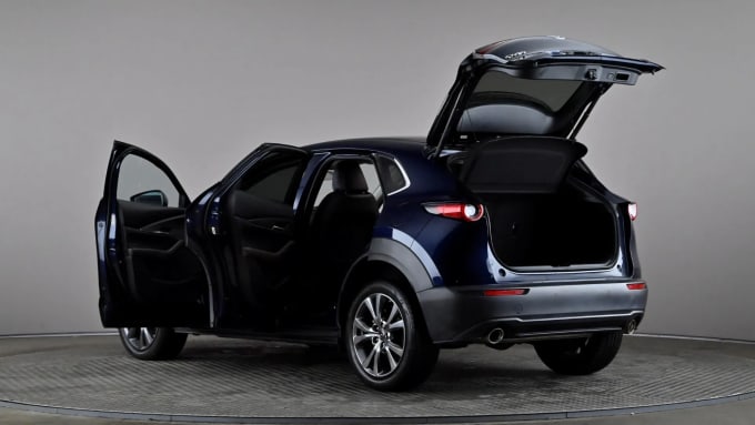 2022 Mazda Cx-30