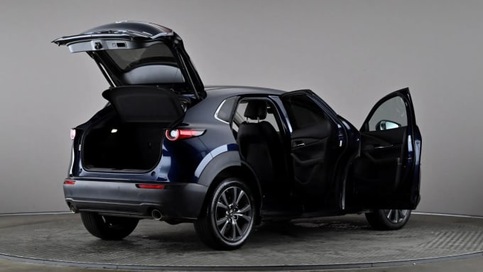 2022 Mazda Cx-30