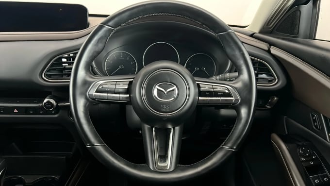 2022 Mazda Cx-30