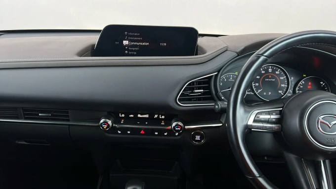 2022 Mazda Cx-30