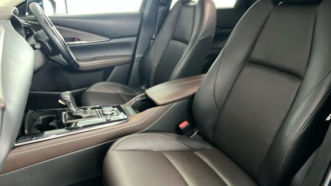 2022 Mazda Cx-30