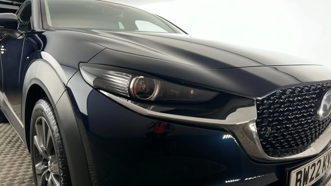 2022 Mazda Cx-30