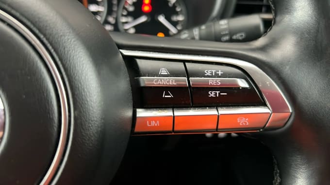 2022 Mazda Cx-30