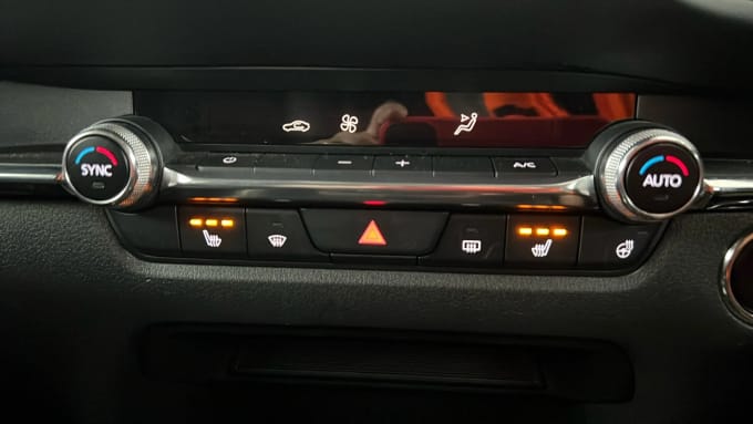 2022 Mazda Cx-30