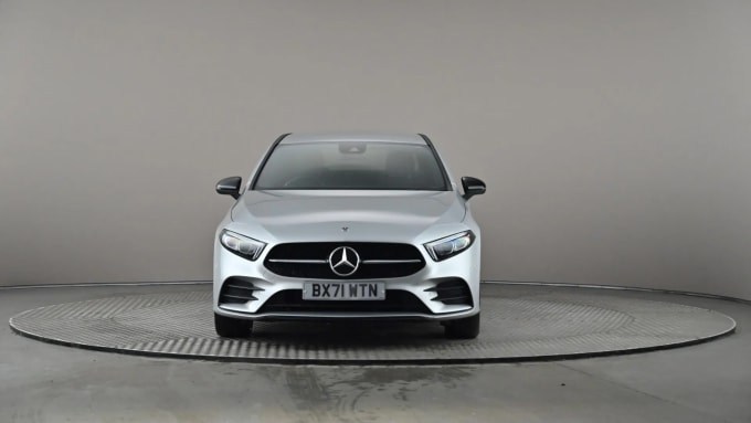 2021 Mercedes-benz A Class