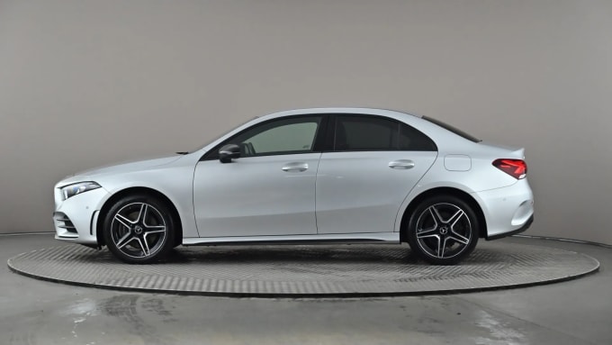 2021 Mercedes-benz A Class