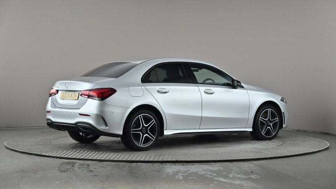 2021 Mercedes-benz A Class