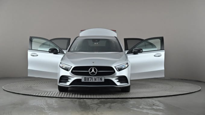 2021 Mercedes-benz A Class