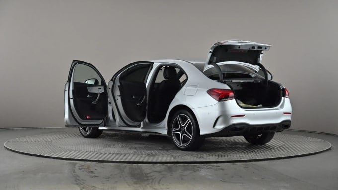 2021 Mercedes-benz A Class