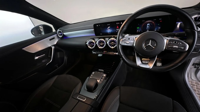 2021 Mercedes-benz A Class