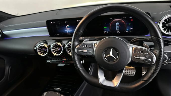 2021 Mercedes-benz A Class