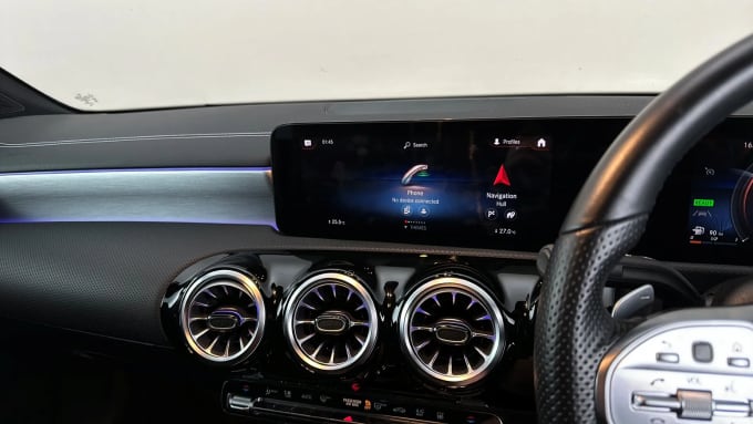 2021 Mercedes-benz A Class