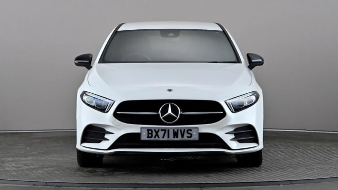 2021 Mercedes-benz A Class
