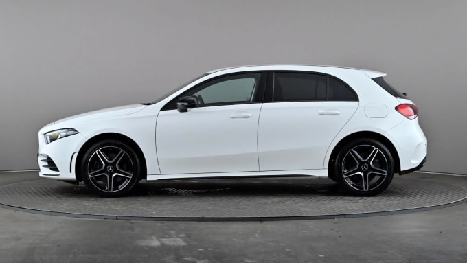 2021 Mercedes-benz A Class