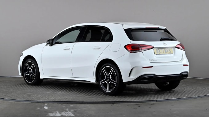 2021 Mercedes-benz A Class
