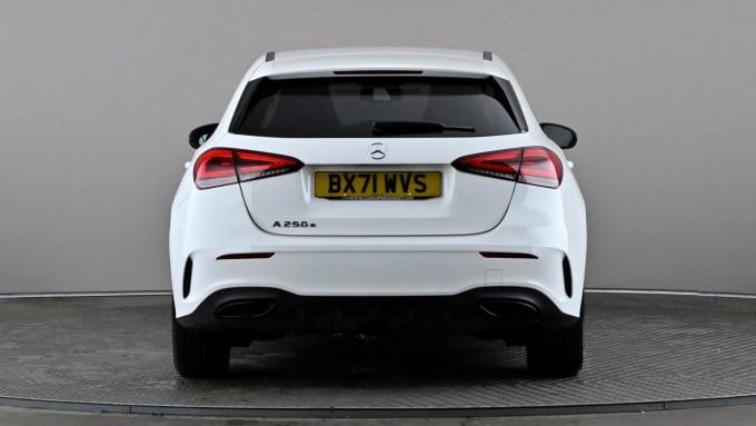 2021 Mercedes-benz A Class