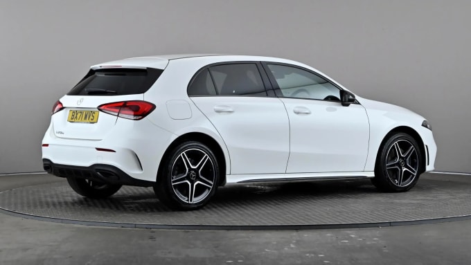 2021 Mercedes-benz A Class