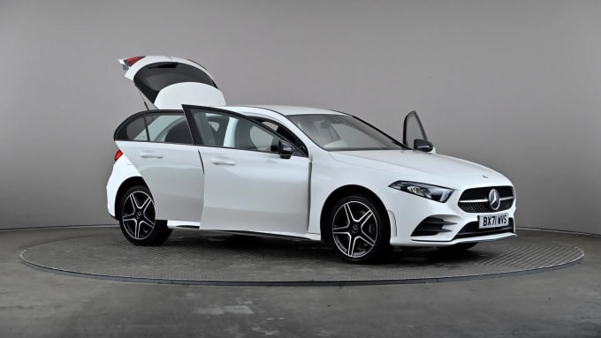 2021 Mercedes-benz A Class