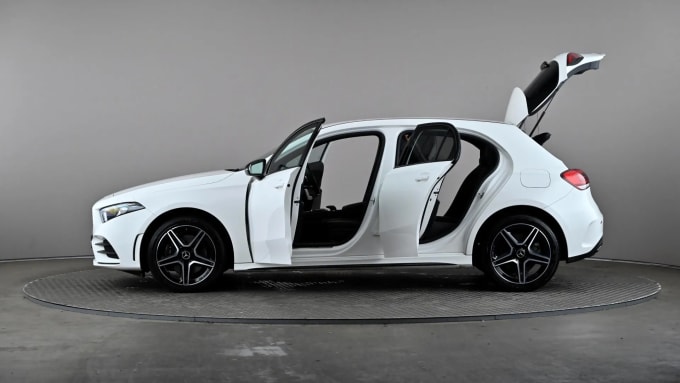 2021 Mercedes-benz A Class