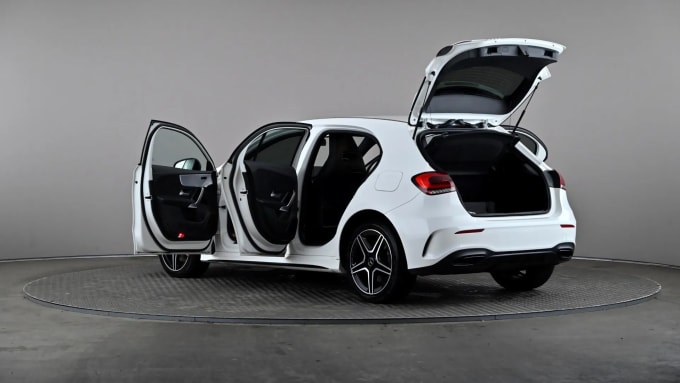 2021 Mercedes-benz A Class