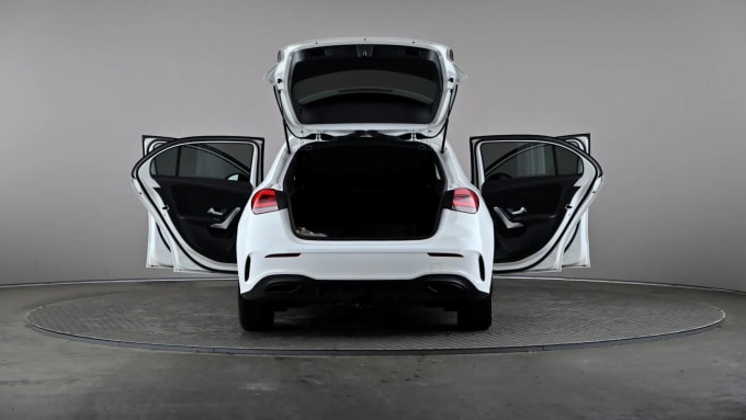 2021 Mercedes-benz A Class