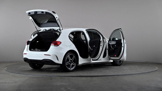 2021 Mercedes-benz A Class