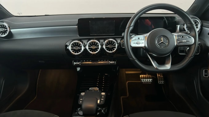 2021 Mercedes-benz A Class