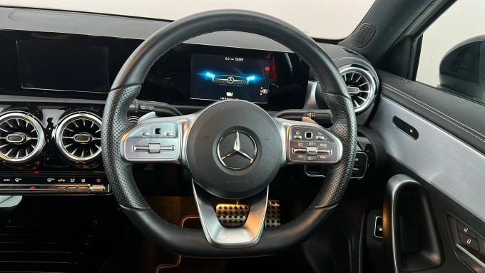 2021 Mercedes-benz A Class