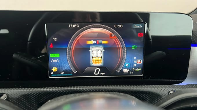 2021 Mercedes-benz A Class