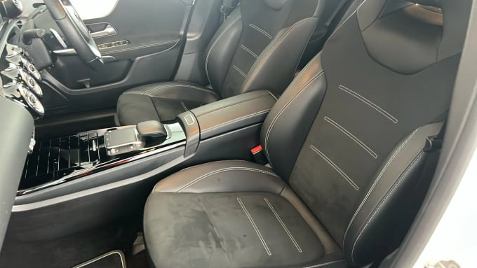 2021 Mercedes-benz A Class