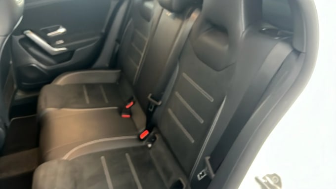 2021 Mercedes-benz A Class