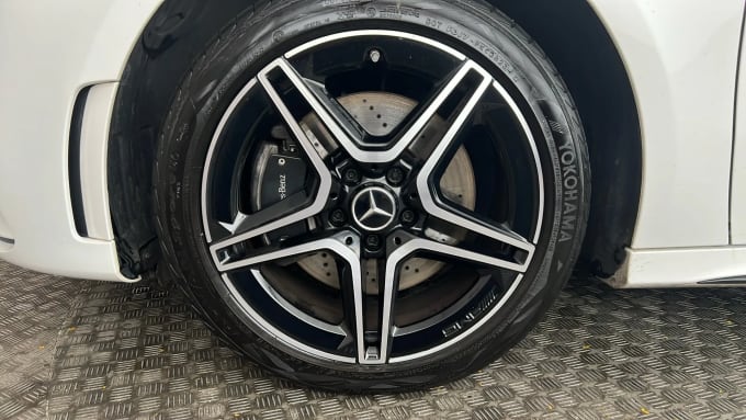 2021 Mercedes-benz A Class